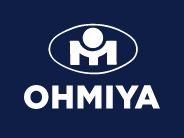 OHMIYA　株式会社近江屋の企業ロゴ