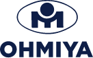 OHMIYAのロゴ